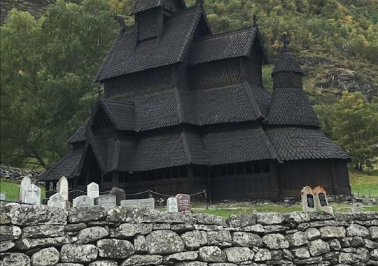 Borgund Stavkirke