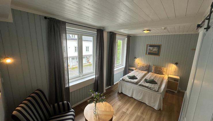 New Double Room Furulund Valdres Private Bathroom 5