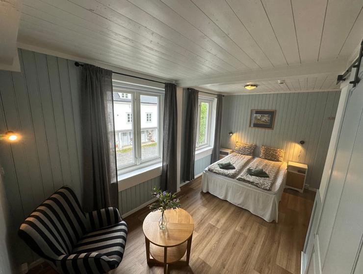 New Double Room Furulund Valdres Private Bathroom 5