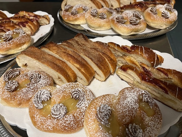 Kringle Furulund Røn